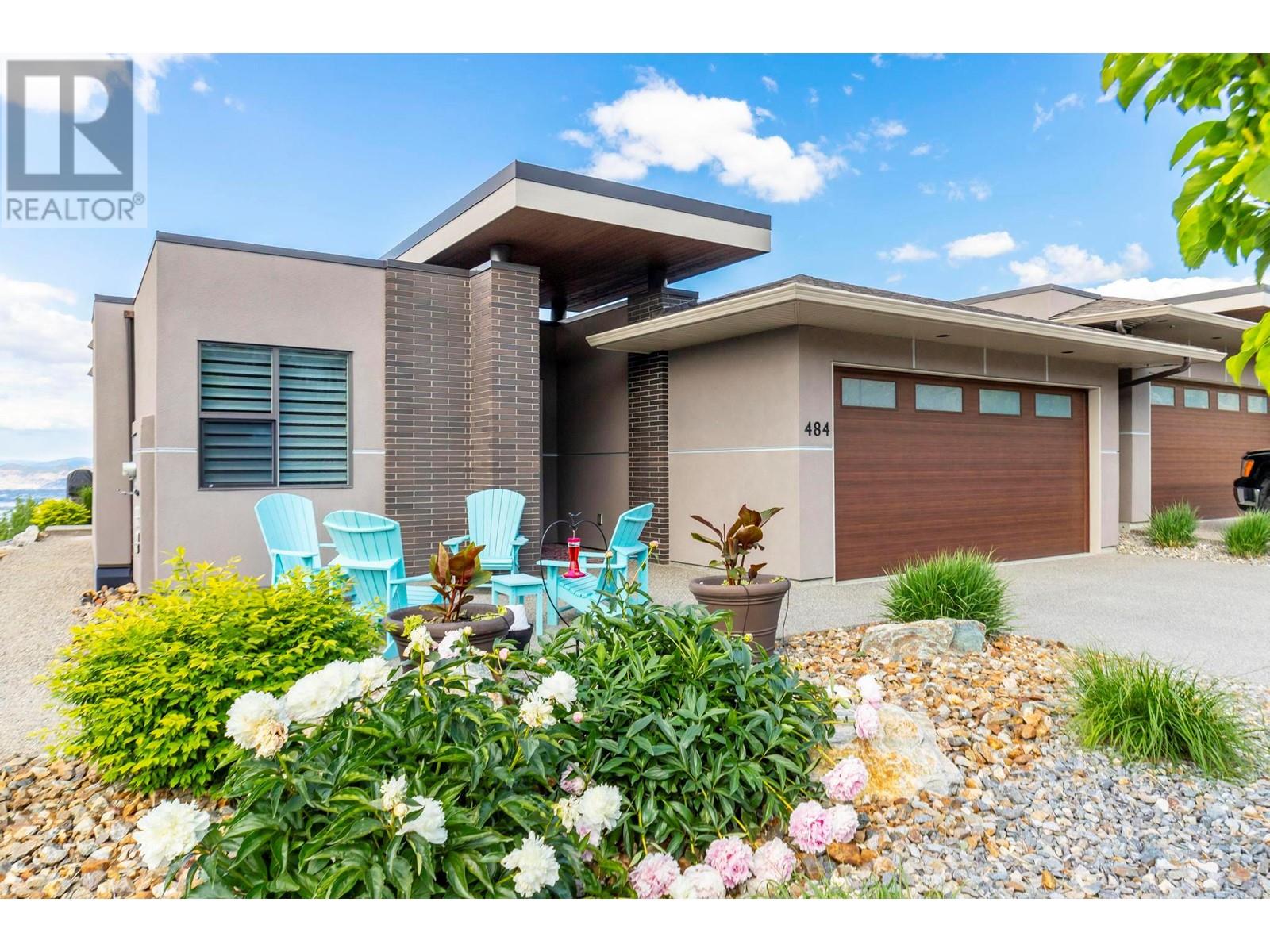 484 Sparrow Hawk Court, Kelowna, British Columbia