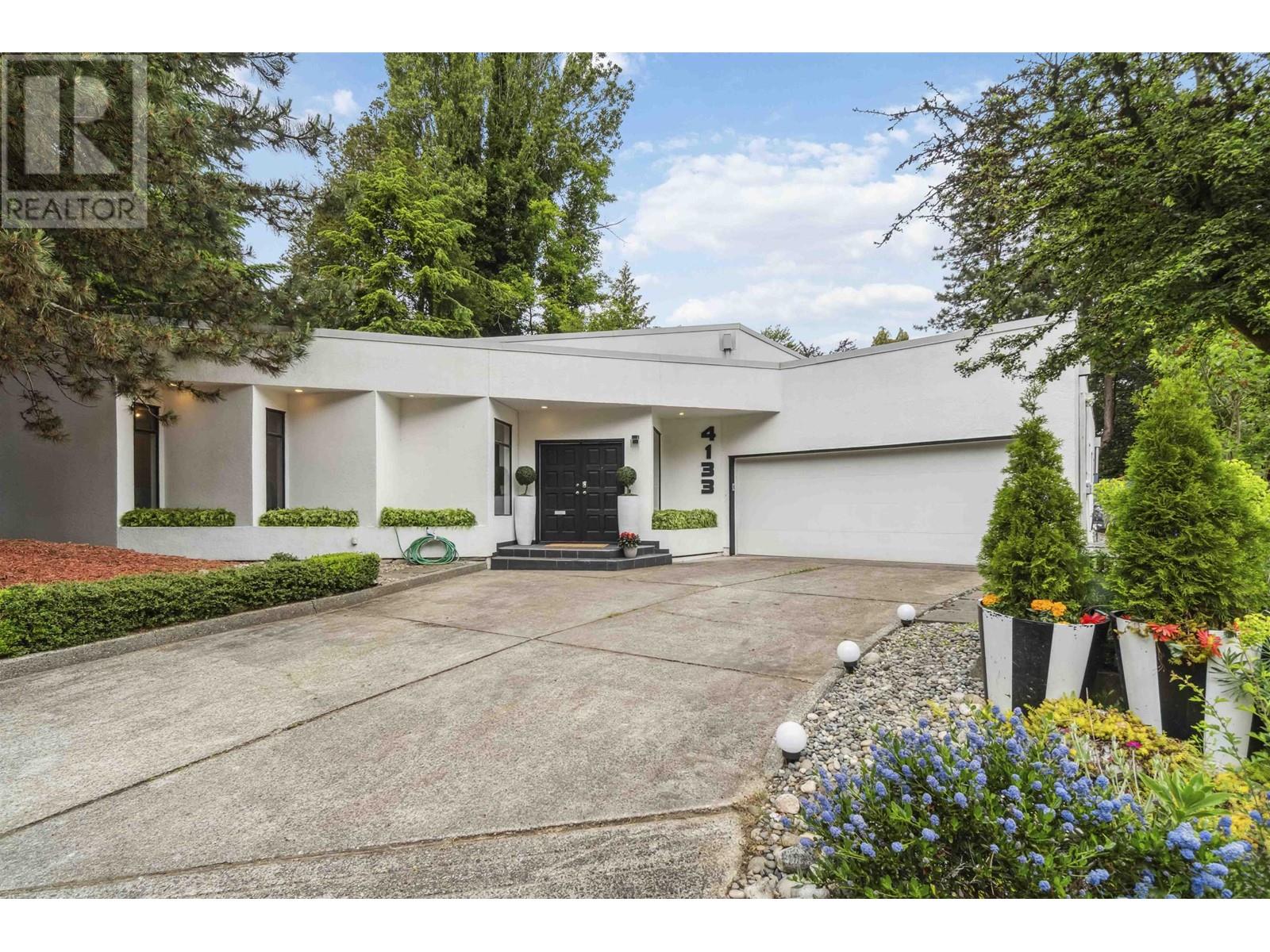 4133 TYTAHUN CRESCENT, Vancouver, British Columbia