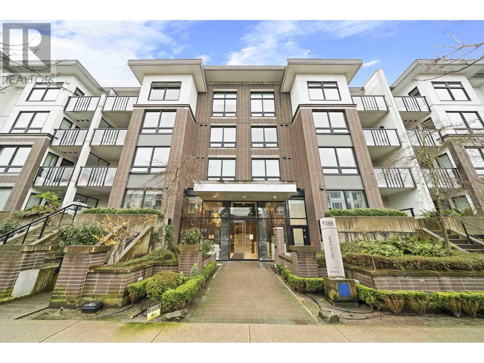 9333-9388 TOMICKI AVE & ODLIN ROAD, Richmond, British Columbia