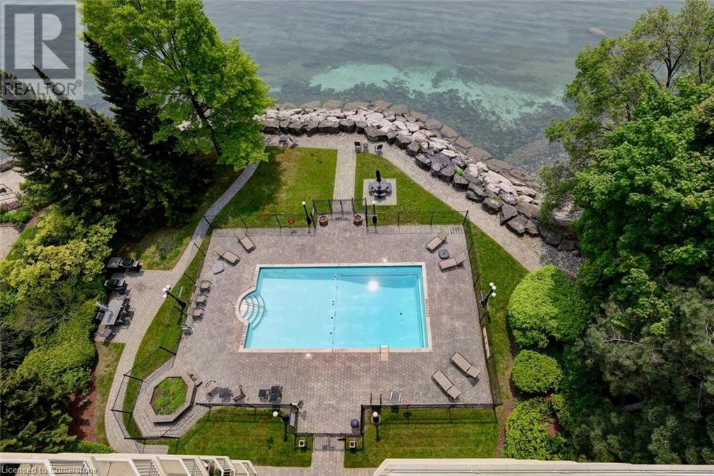 2210 Lakeshore Road Unit# 803, Burlington, Ontario  L7R 4J9 - Photo 44 - 40736997
