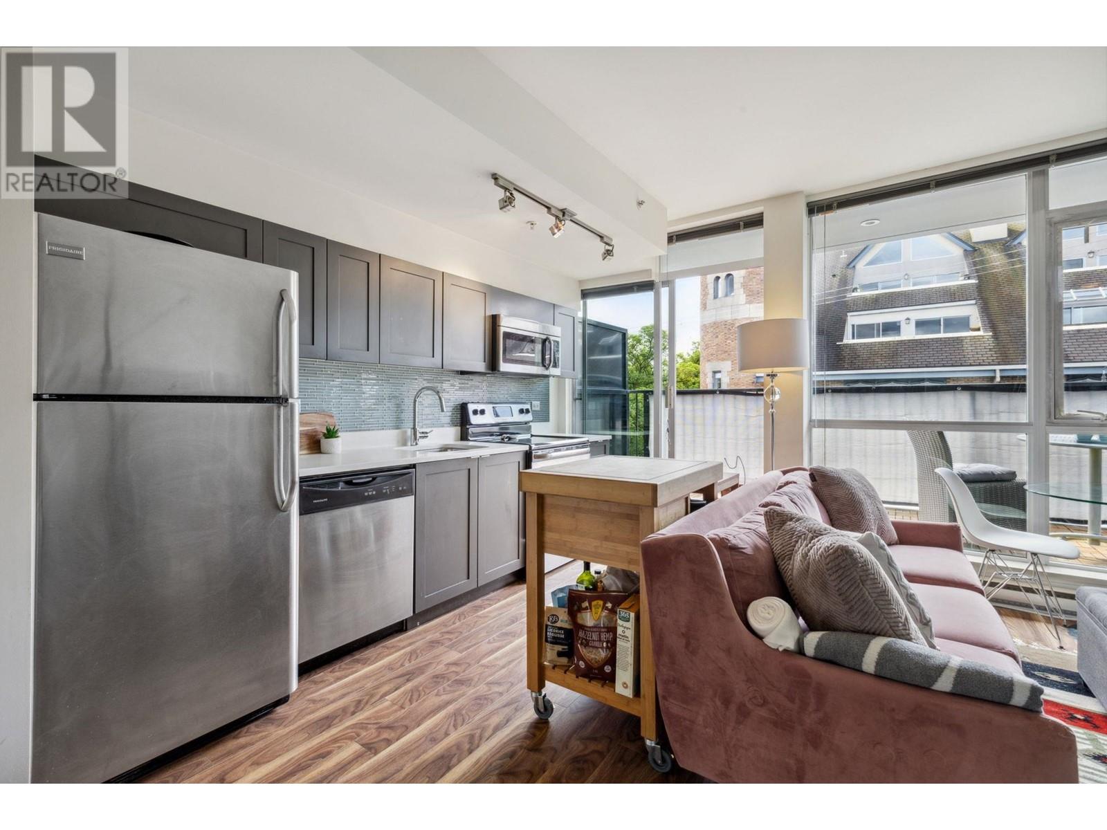 401 2511 Quebec Street, Vancouver, British Columbia  V5T 0B6 - Photo 6 - R3011258