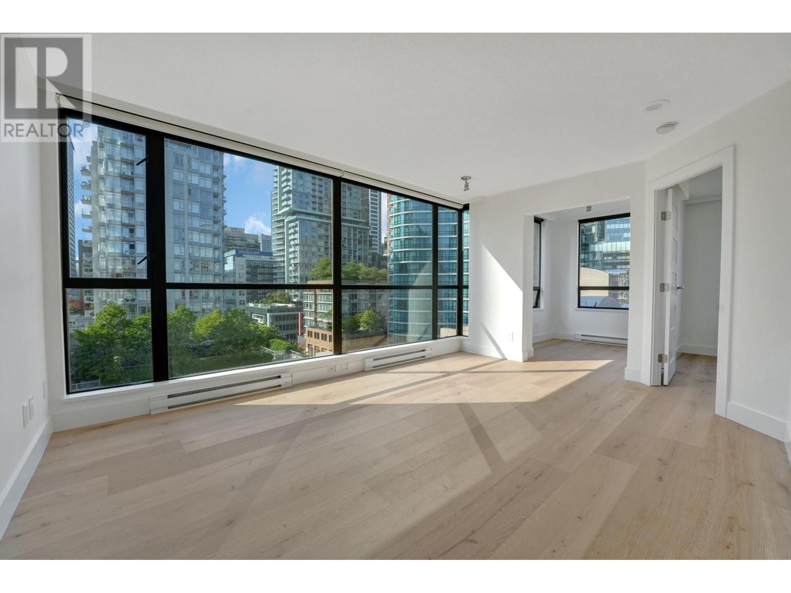 1109 822 Homer Street, Vancouver, British Columbia  V6B 6M3 - Photo 1 - R3011272
