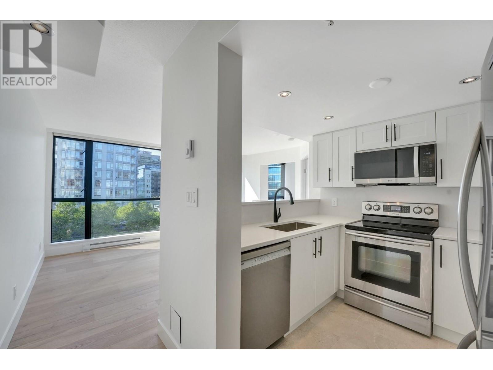 1109 822 Homer Street, Vancouver, British Columbia  V6B 6M3 - Photo 5 - R3011272