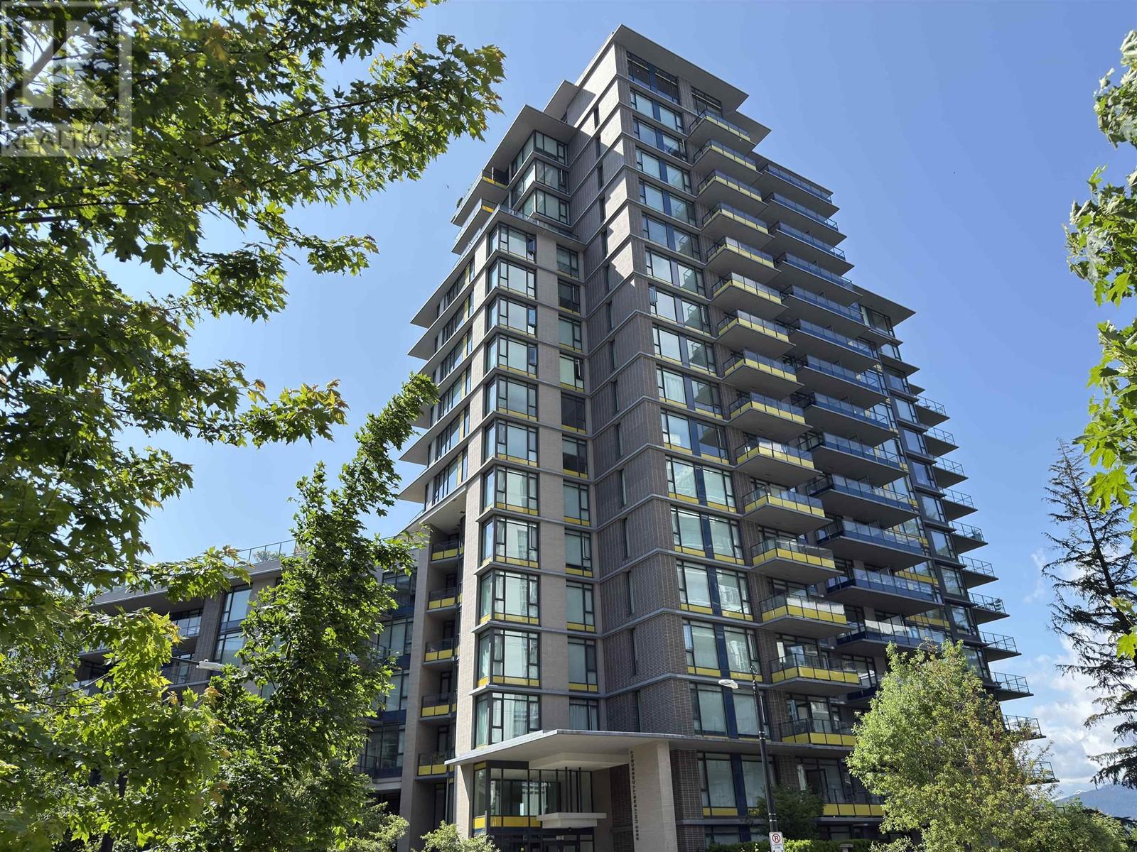 1109 8850 UNIVERSITY CRESCENT, Burnaby, British Columbia