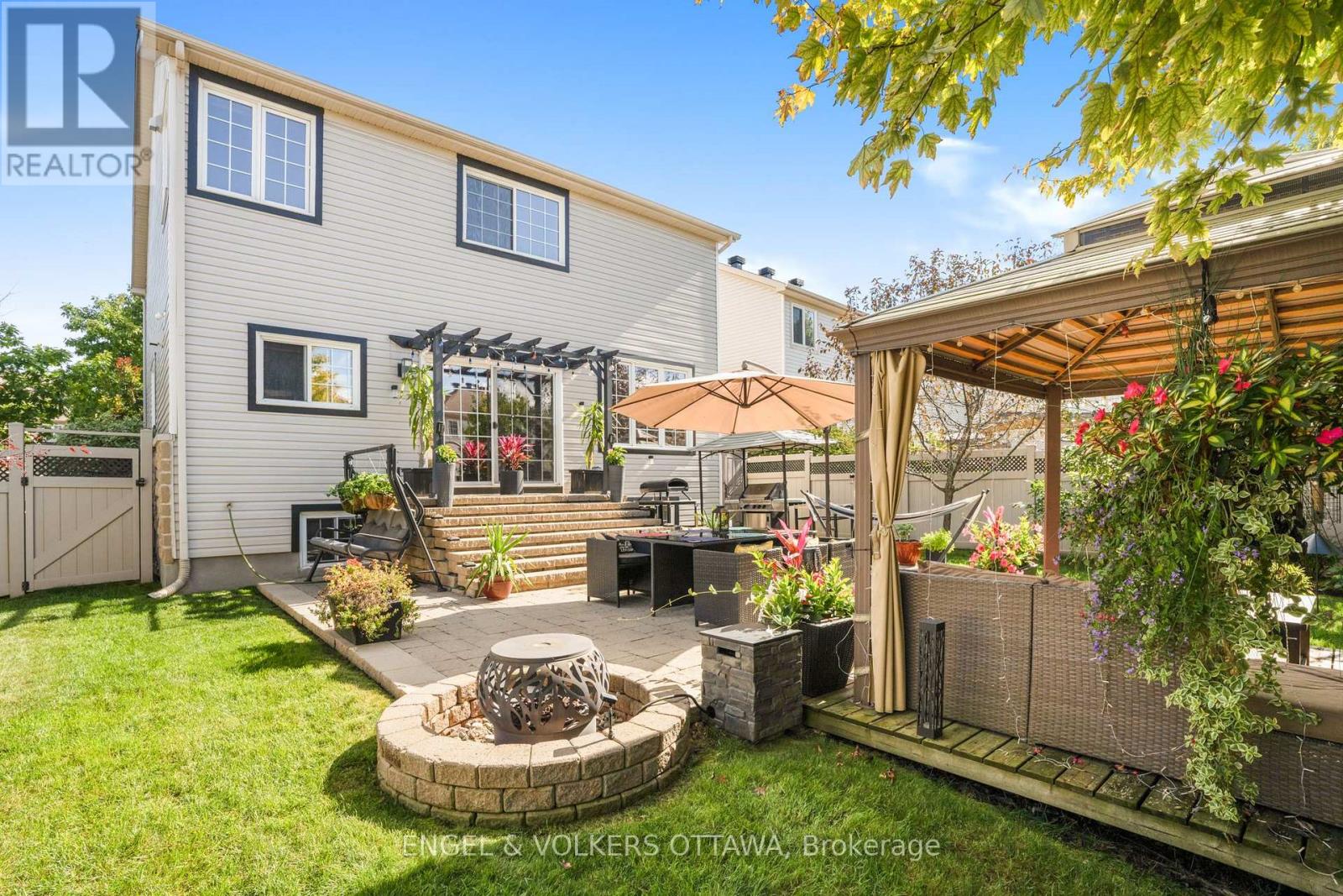 341 Shadehill Crescent, Ottawa, Ontario  K2J 0L6 - Photo 45 - X12157700