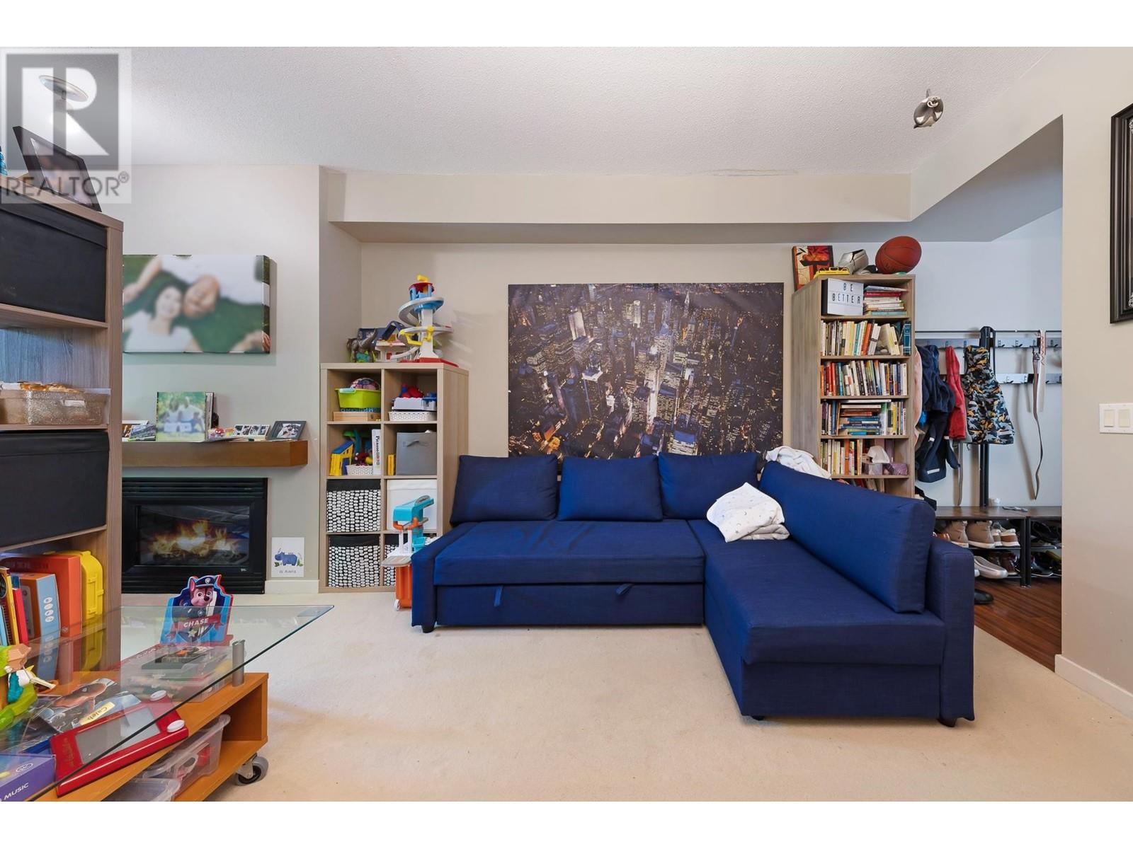 113 9229 University Crescent, Burnaby, British Columbia  V5A 4Z2 - Photo 6 - R3011308