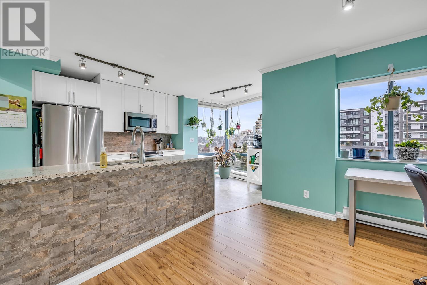 606 98 Tenth Street, New Westminster, British Columbia  V3M 6L8 - Photo 24 - R3011320