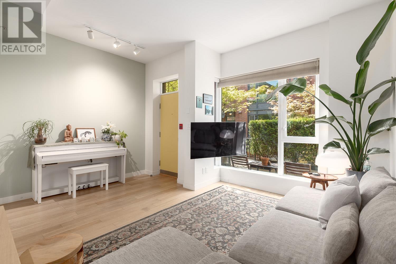 219 1961 Collingwood Street, Vancouver, British Columbia  V6R 3K6 - Photo 4 - R3011345