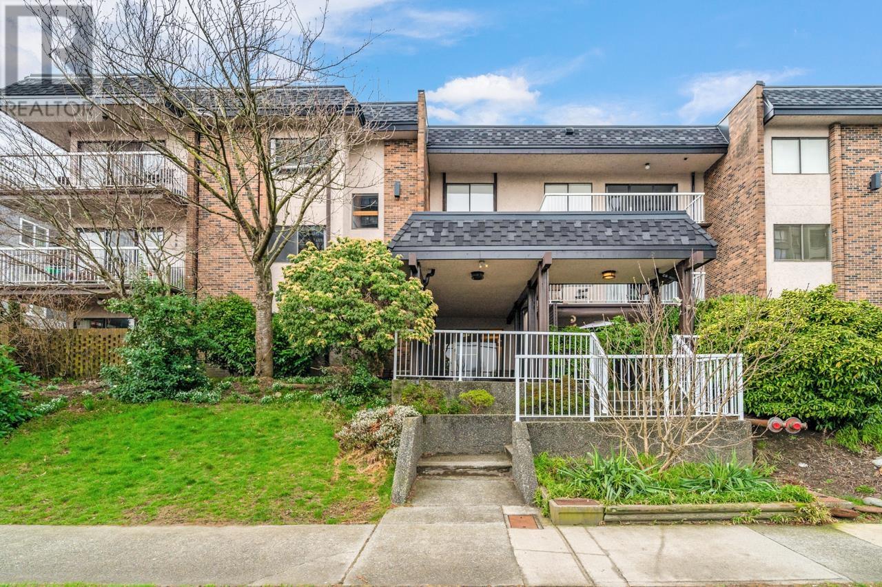 106 119 AGNES STREET, new westminster, British Columbia V3L1E4