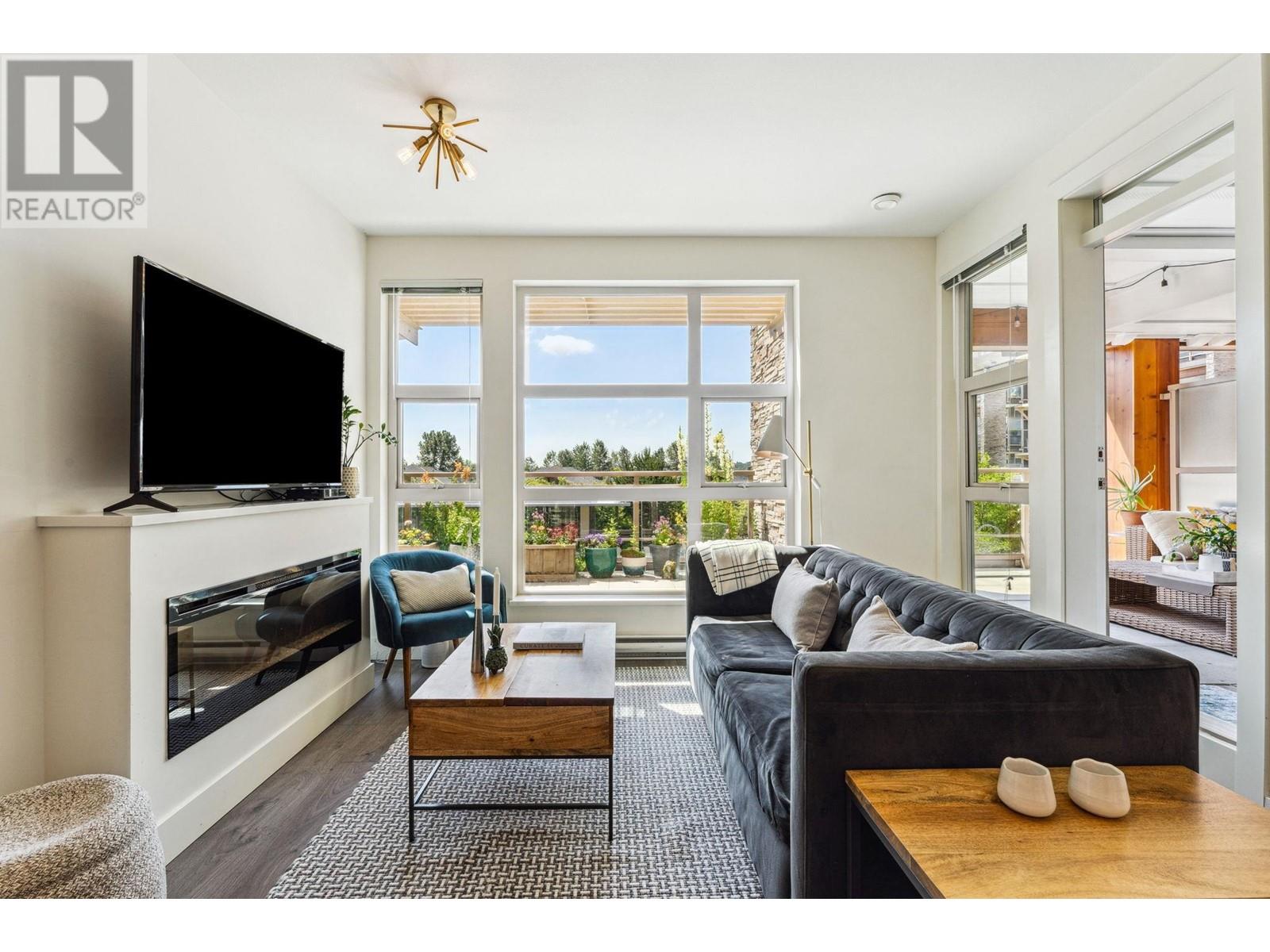 215 3602 Aldercrest Drive, North Vancouver, British Columbia  V7G 0A2 - Photo 6 - R3011373