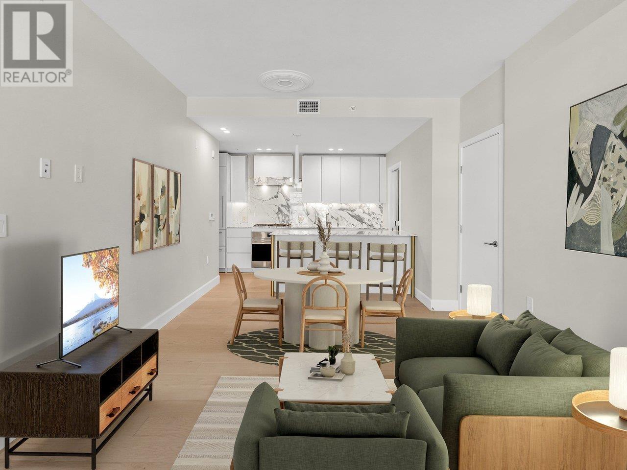 207 3668 W 10TH AVENUE, Vancouver, British Columbia
