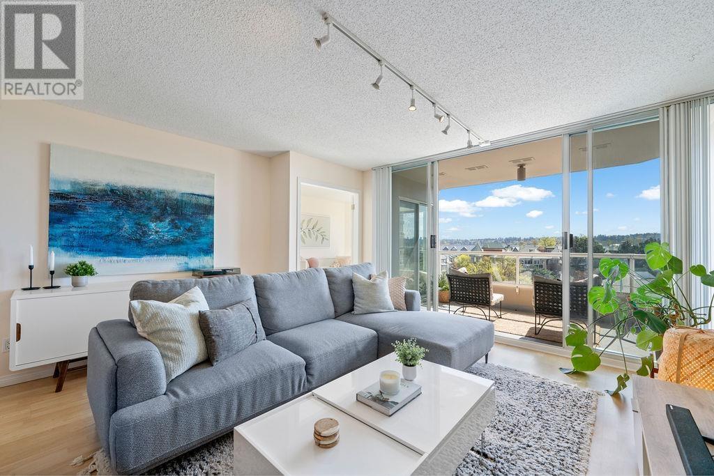 502 1065 Quayside Drive, New Westminster, British Columbia  V3M 1C5 - Photo 2 - R3011379