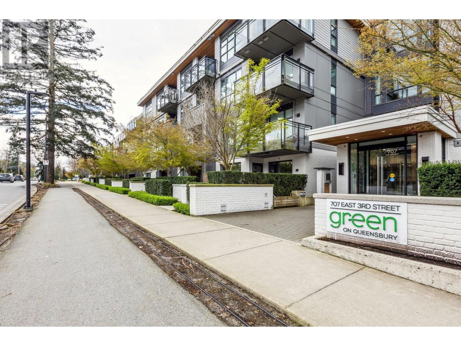 411 707 E 3rd Street, North Vancouver, British Columbia  V7L 1G8 - Photo 2 - R3011382
