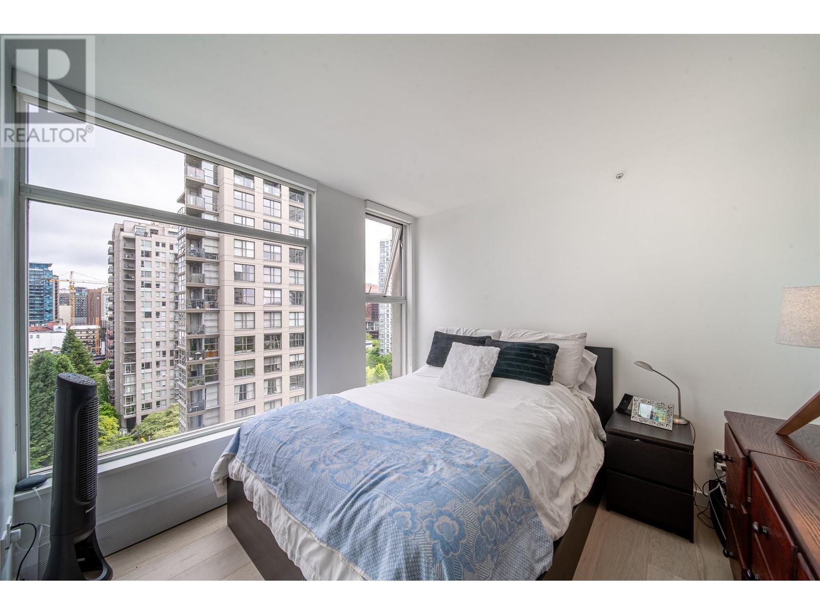 1603 1008 Cambie Street, Vancouver, British Columbia  V6B 6J7 - Photo 10 - R3011410
