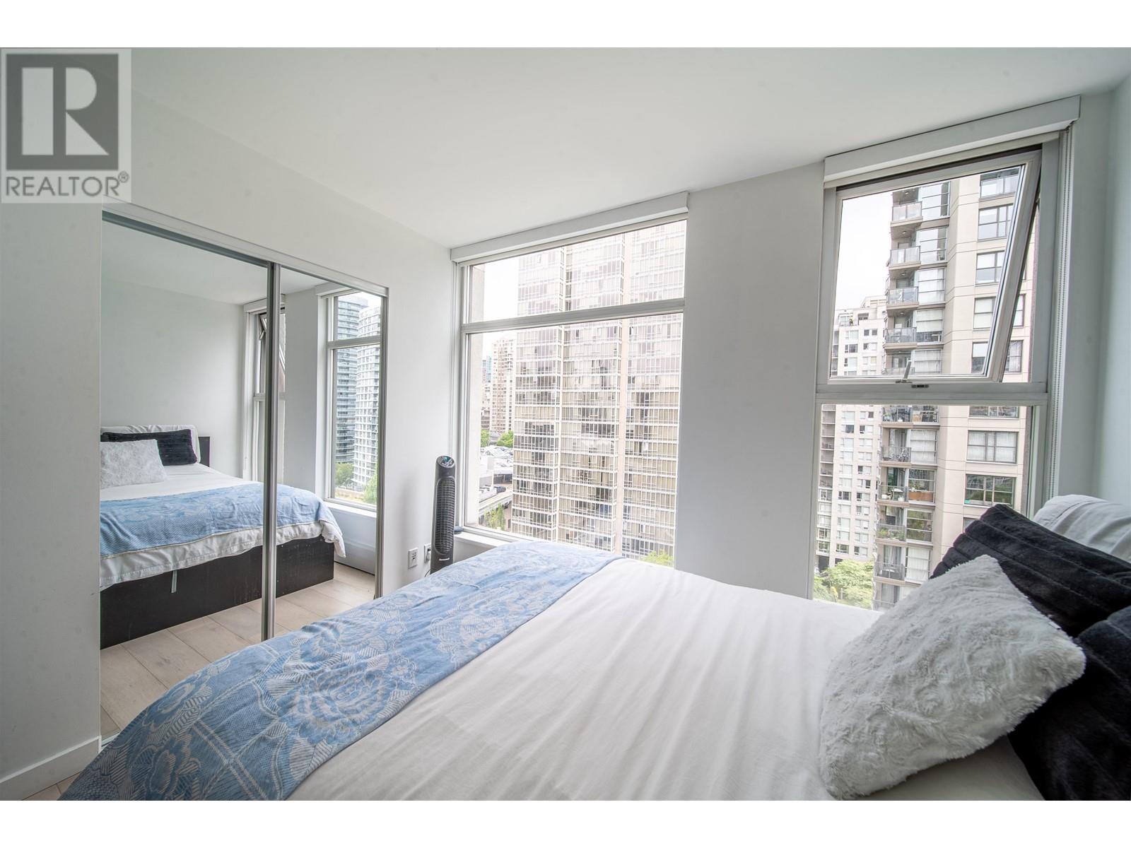 1603 1008 Cambie Street, Vancouver, British Columbia  V6B 6J7 - Photo 11 - R3011410