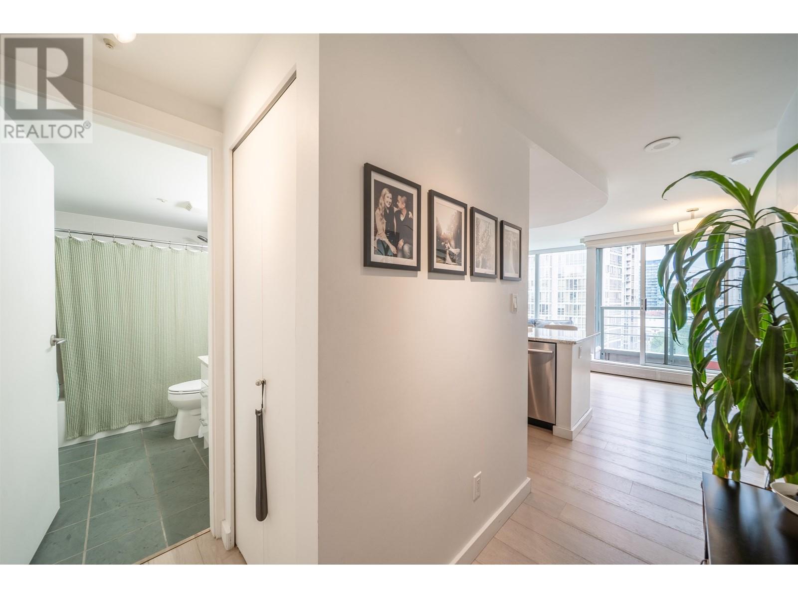 1603 1008 Cambie Street, Vancouver, British Columbia  V6B 6J7 - Photo 12 - R3011410