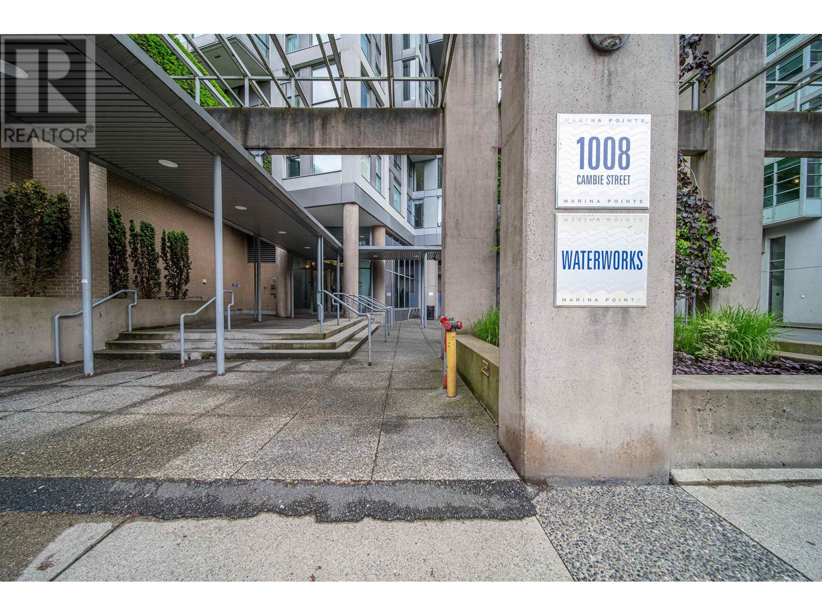 1603 1008 Cambie Street, Vancouver, British Columbia  V6B 6J7 - Photo 18 - R3011410