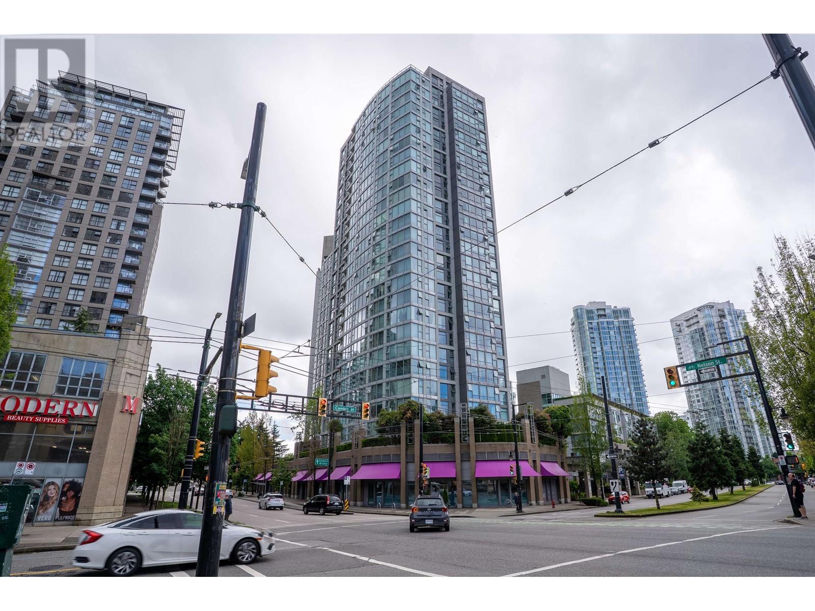 1603 1008 Cambie Street, Vancouver, British Columbia  V6B 6J7 - Photo 20 - R3011410
