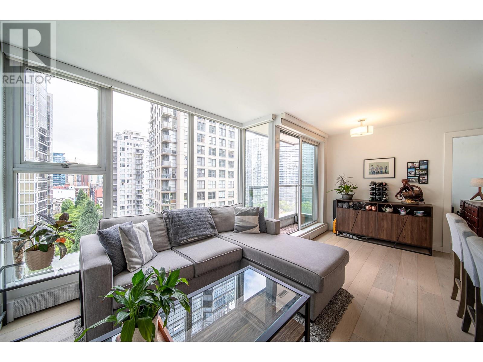 1603 1008 Cambie Street, Vancouver, British Columbia  V6B 6J7 - Photo 5 - R3011410