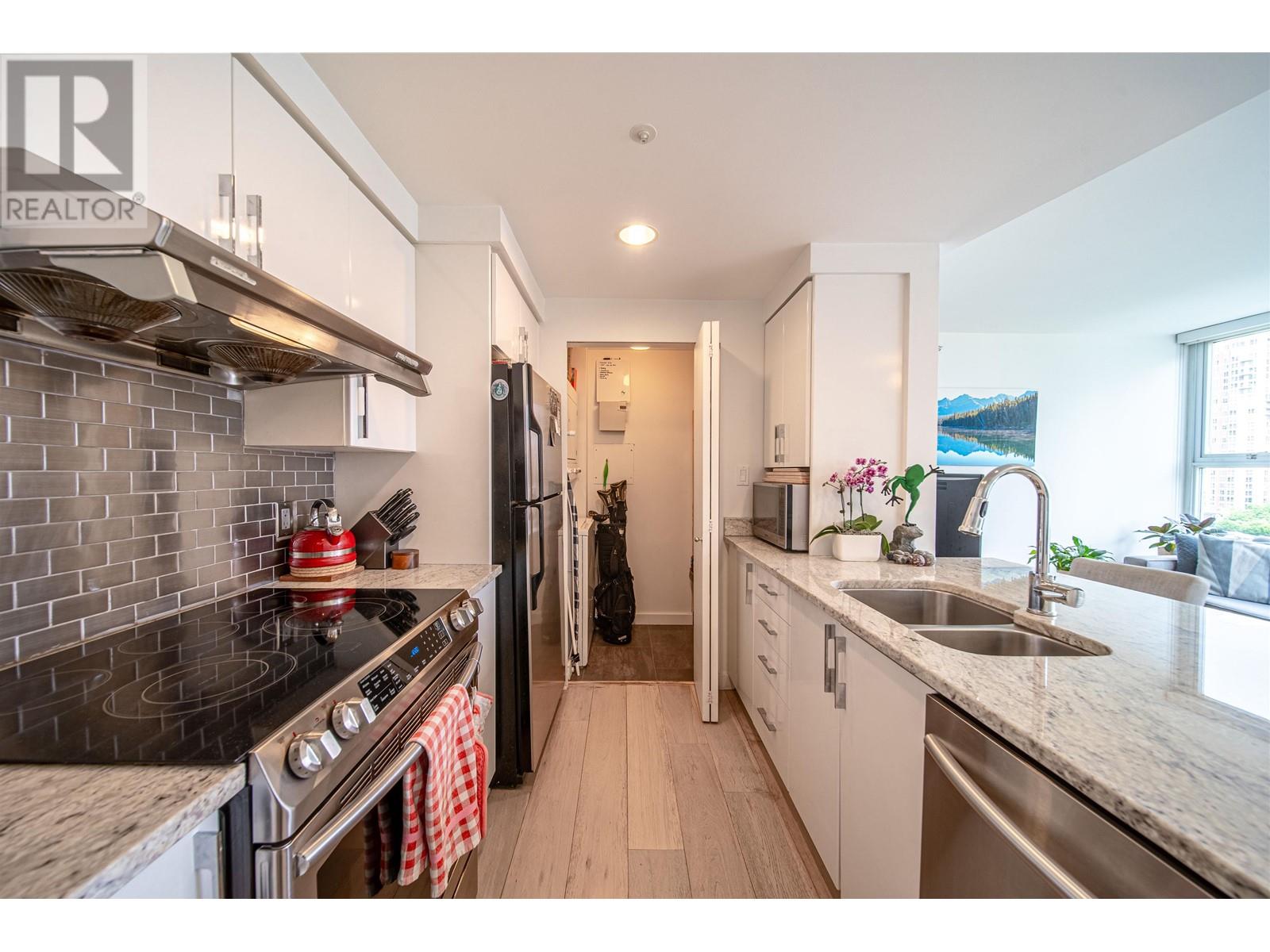 1603 1008 Cambie Street, Vancouver, British Columbia  V6B 6J7 - Photo 6 - R3011410