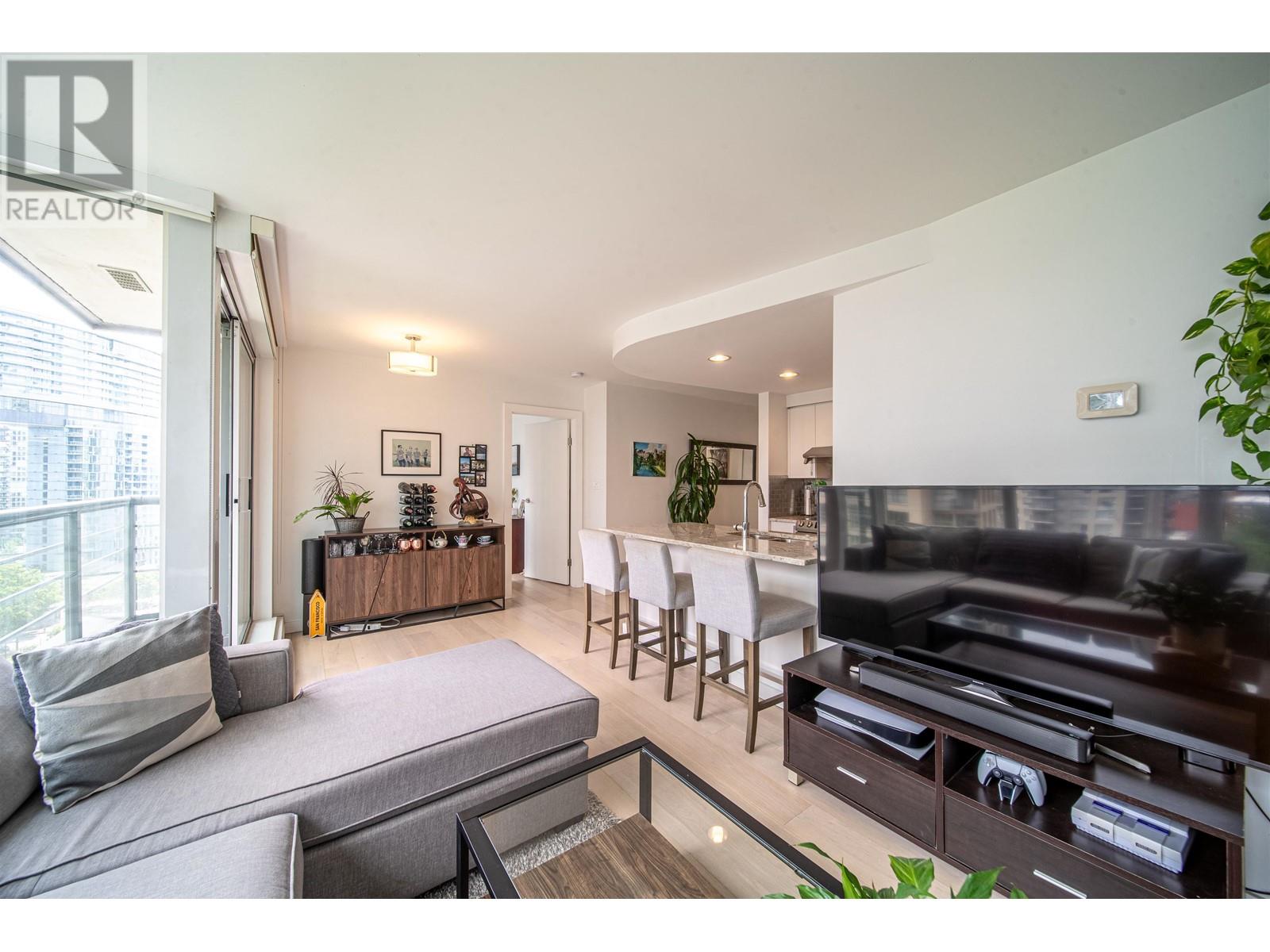 1603 1008 Cambie Street, Vancouver, British Columbia  V6B 6J7 - Photo 8 - R3011410