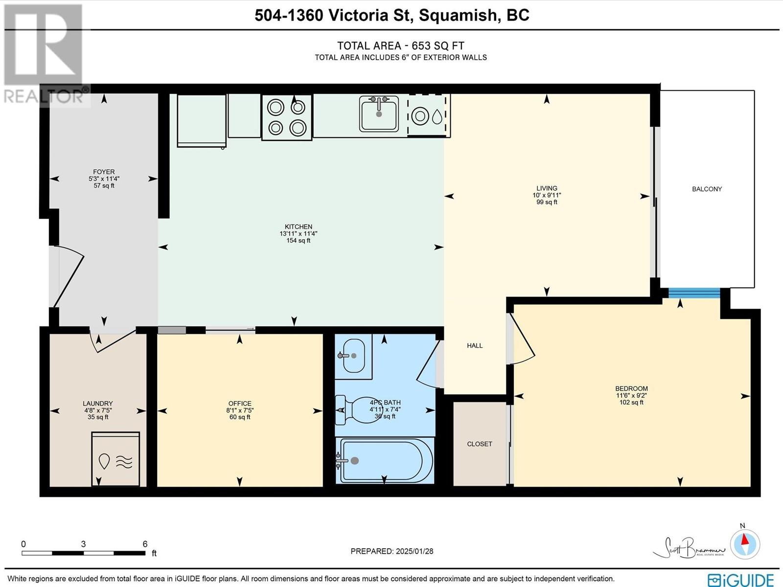 504 37994 Second Avenue, Squamish, British Columbia  V8B 0C3 - Photo 21 - R3011454