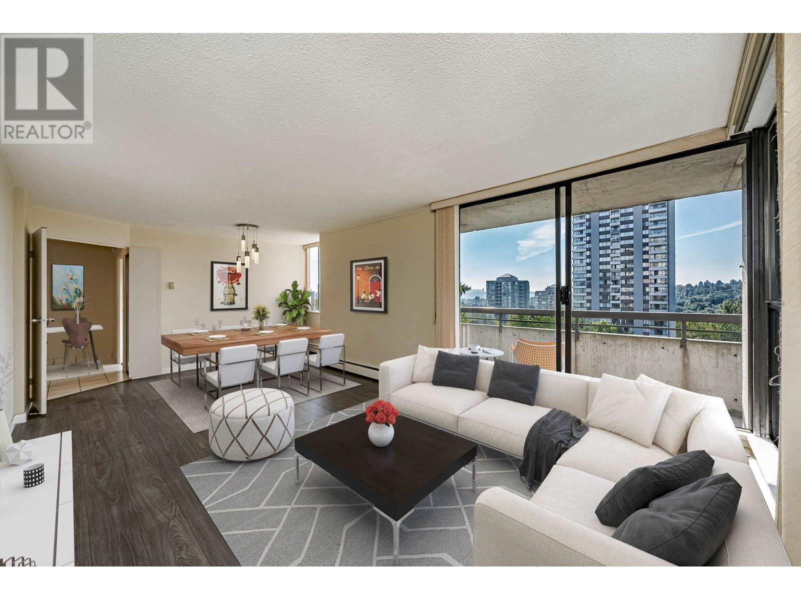 1006 3771 Bartlett Court, Burnaby, British Columbia  V3J 7G8 - Photo 10 - R3011465