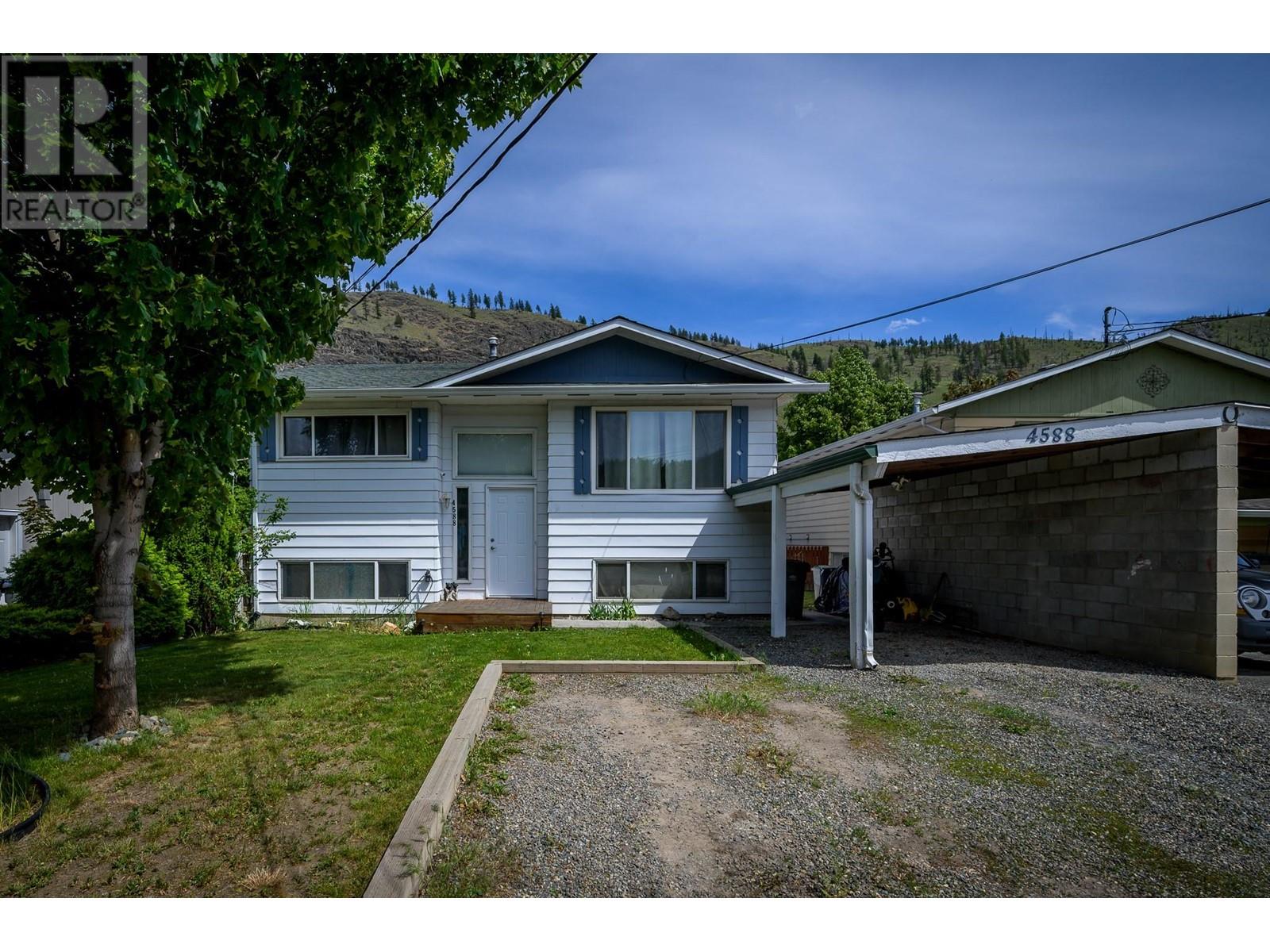 4588 CAMMERAY Drive, Kamloops, British Columbia