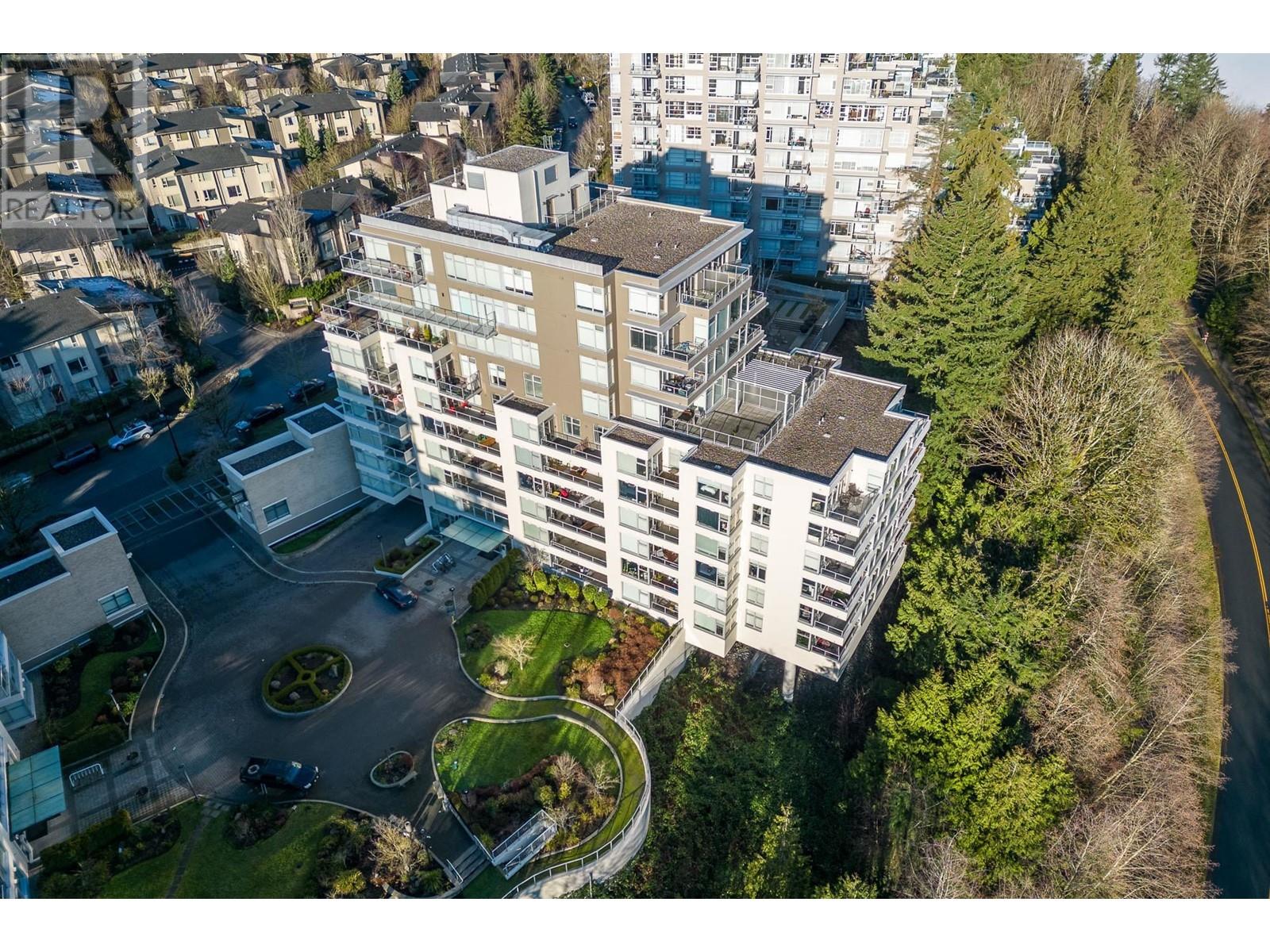 202 9288 University Crescent, Burnaby, British Columbia  V5A 4X7 - Photo 2 - R3011470