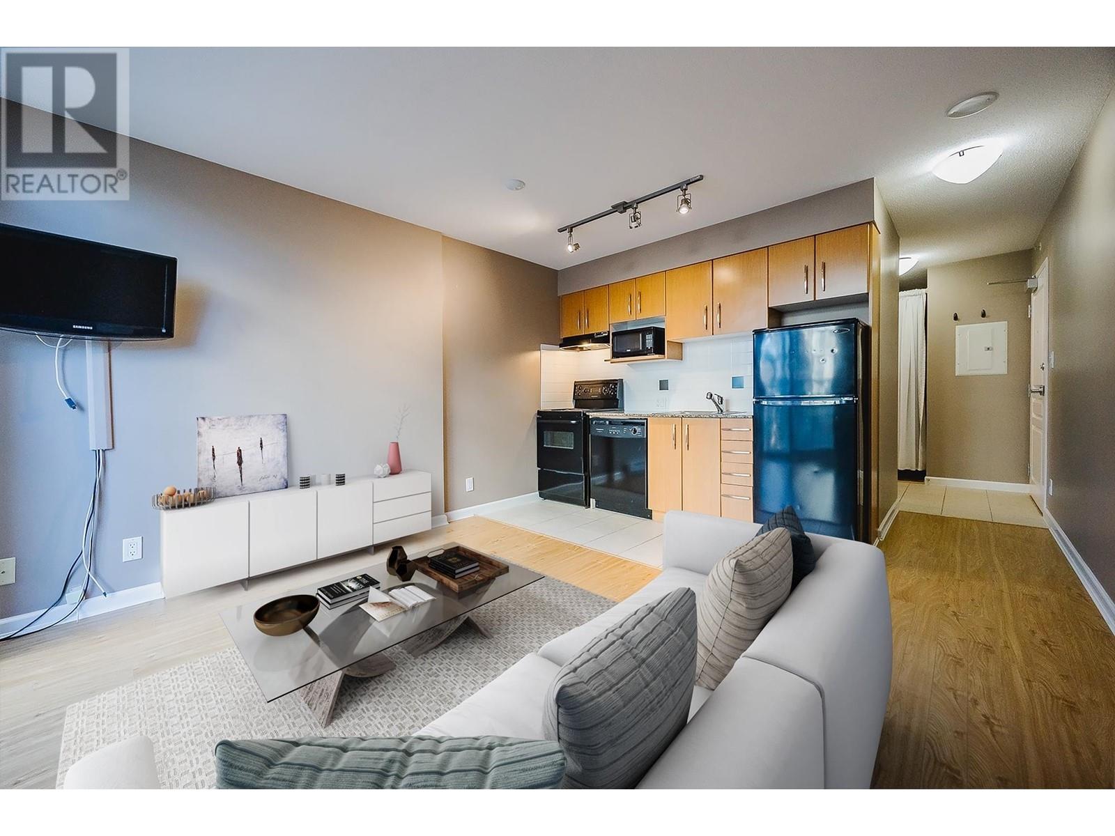 202 9288 University Crescent, Burnaby, British Columbia  V5A 4X7 - Photo 6 - R3011470