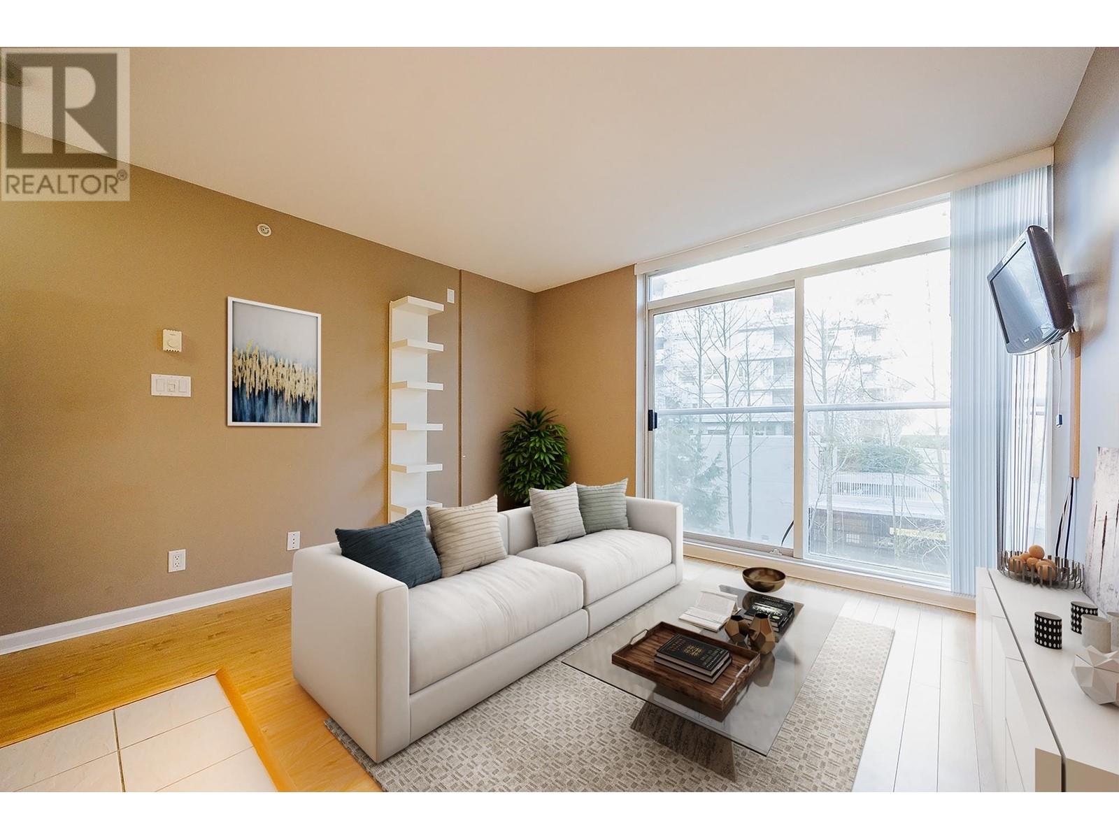 202 9288 University Crescent, Burnaby, British Columbia  V5A 4X7 - Photo 7 - R3011470