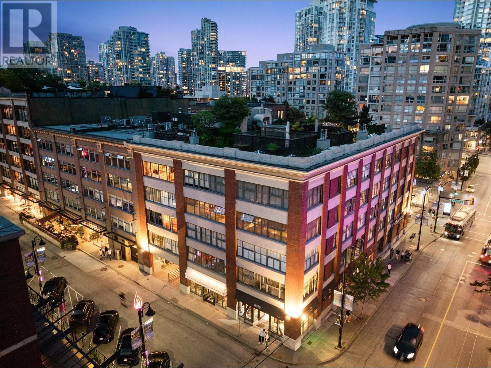 410 1178 HAMILTON STREET, vancouver, British Columbia