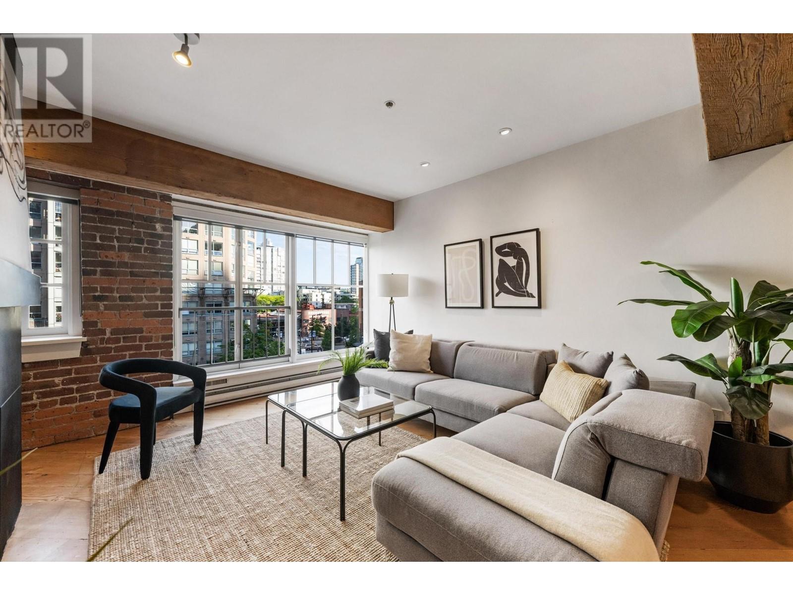 410 1178 Hamilton Street, Vancouver, British Columbia  V6B 2S2 - Photo 4 - R3011481