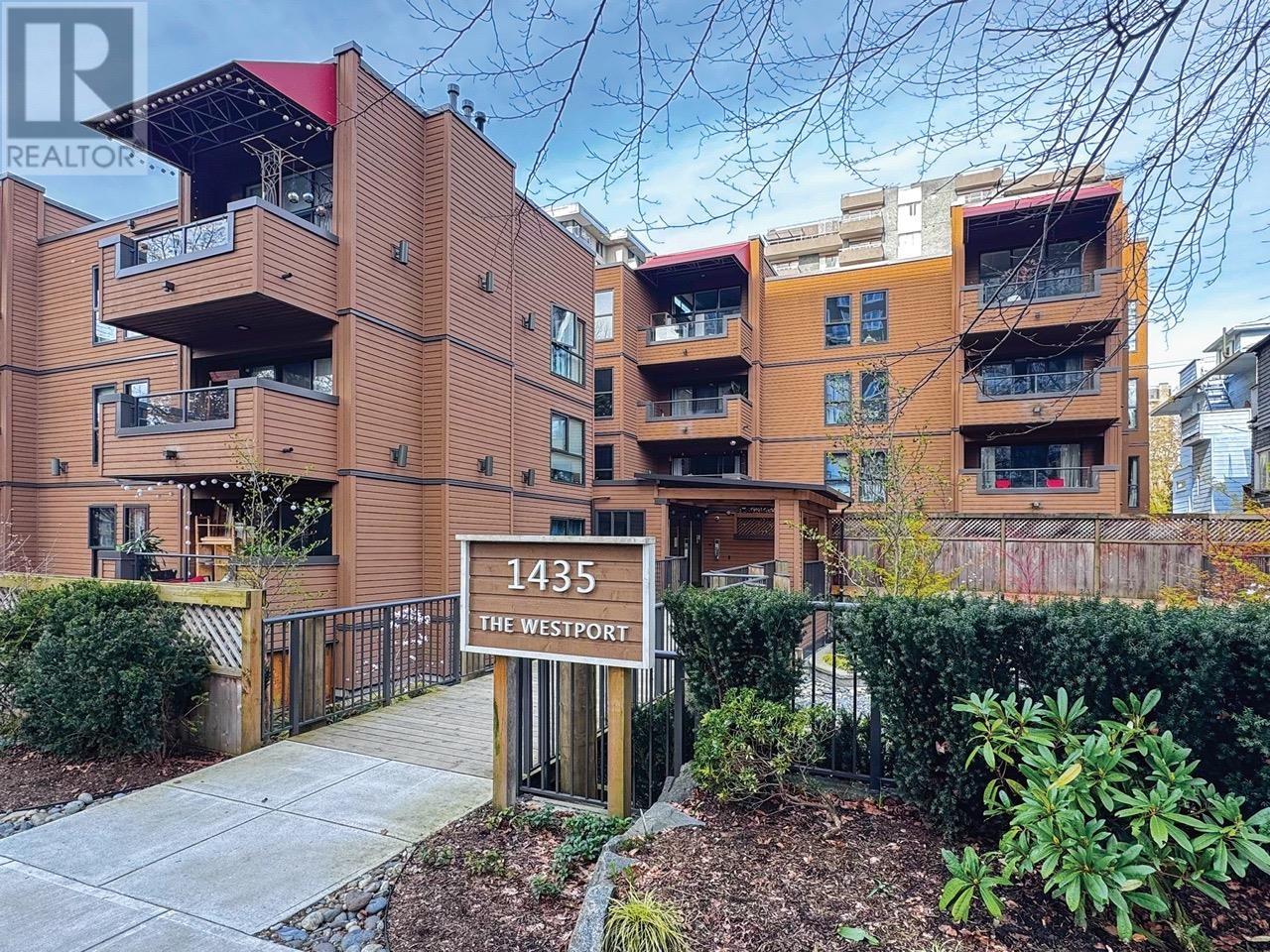 302 1435 NELSON STREET, vancouver, British Columbia