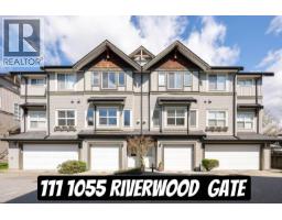 111 1055 Riverwood Gate, Port Coquitlam, Ca