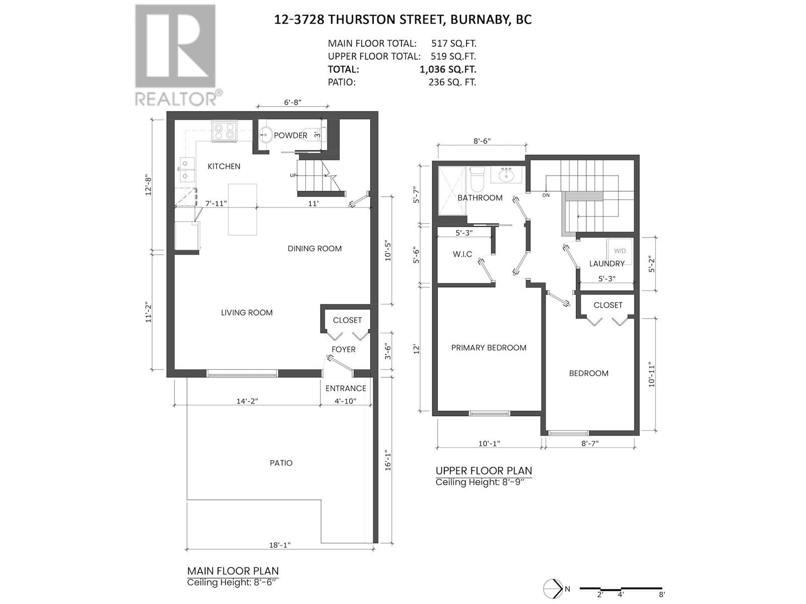 12 3728 Thurston Street, Burnaby, British Columbia  V5H 0E6 - Photo 34 - R3011492