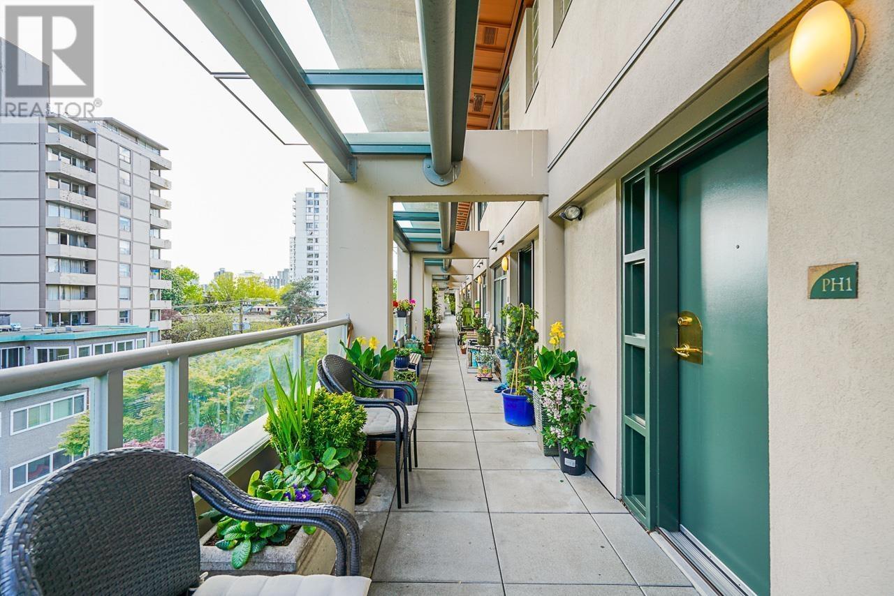 Ph1 1688 Robson Street, Vancouver, British Columbia  V6G 1C7 - Photo 31 - R3010778