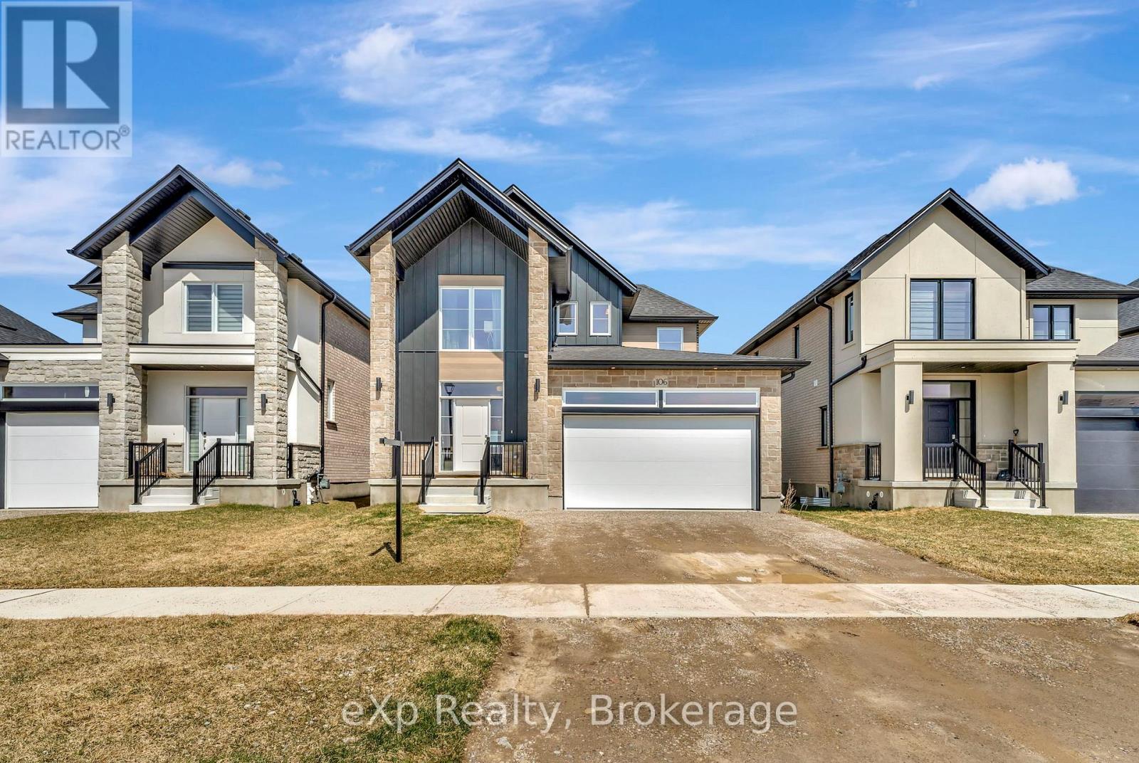 106 O.j Gaffney Drive, Stratford, Ontario  N5A 0K9 - Photo 1 - X12196785