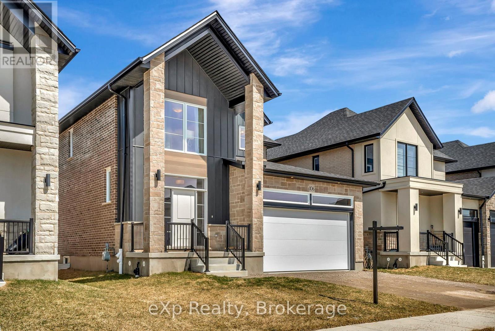 106 O.j Gaffney Drive, Stratford, Ontario  N5A 0K9 - Photo 2 - X12196785