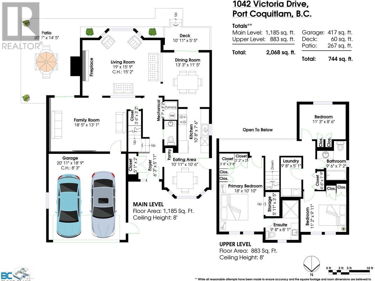 1042 Victoria Drive, Port Coquitlam, British Columbia  V3B 2T9 - Photo 34 - R3011312