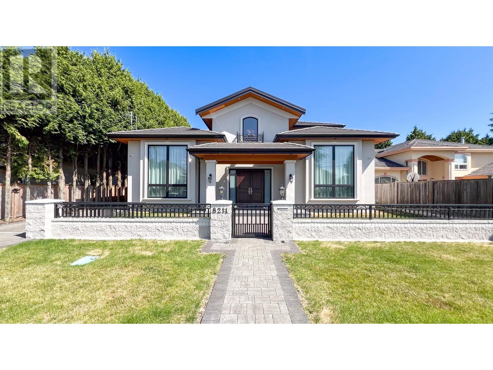 8211 MOWBRAY ROAD, richmond, British Columbia