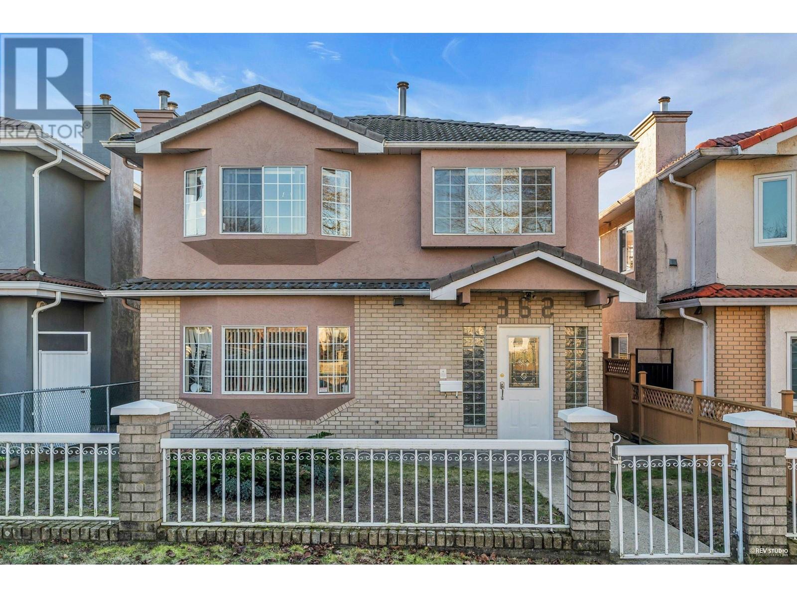 362 E 56TH AVENUE, Vancouver, British Columbia