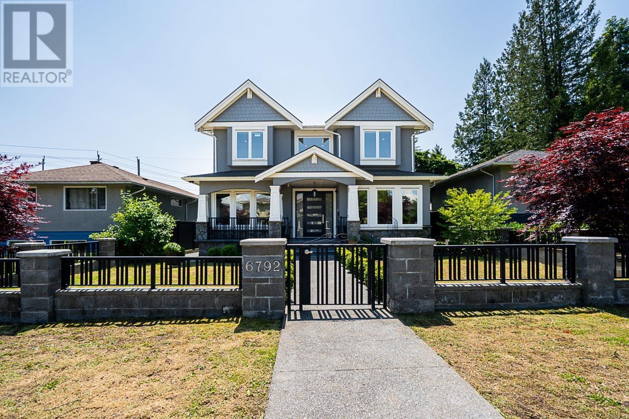 6792 ELWELL STREET, burnaby, British Columbia