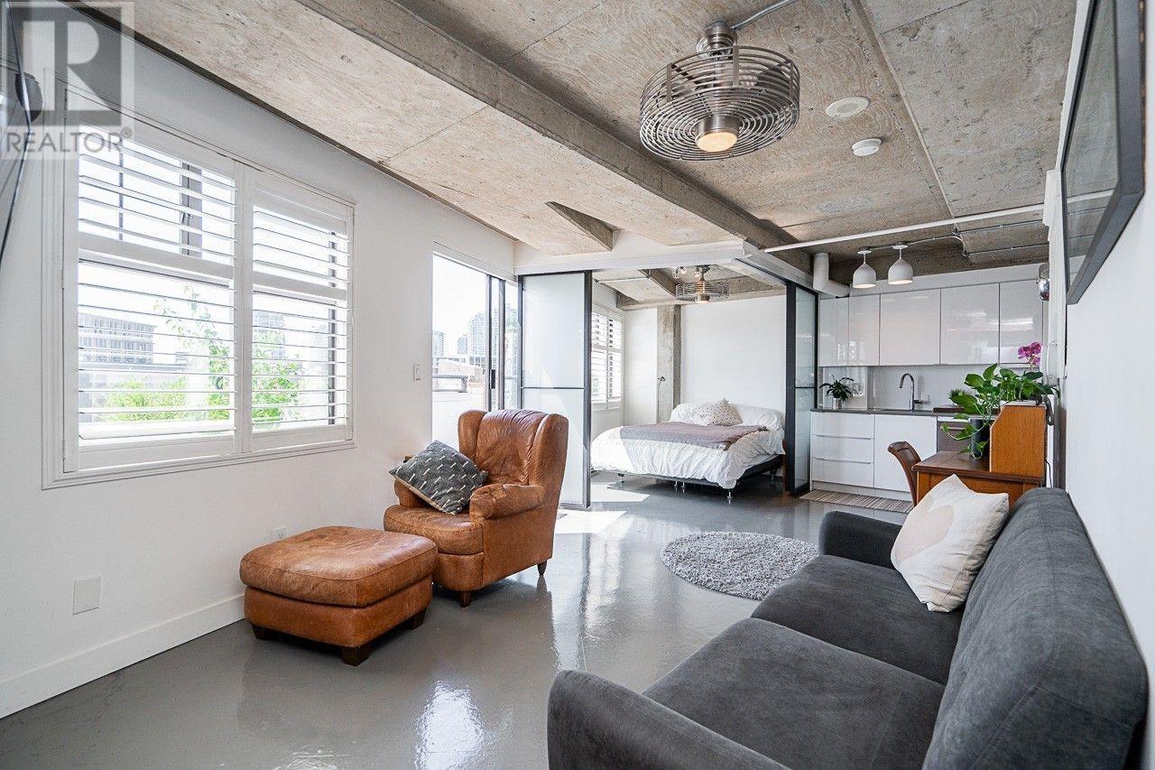 27 Alexander Street, Vancouver, British Columbia  V6A 1B2 - Photo 6 - R3011349