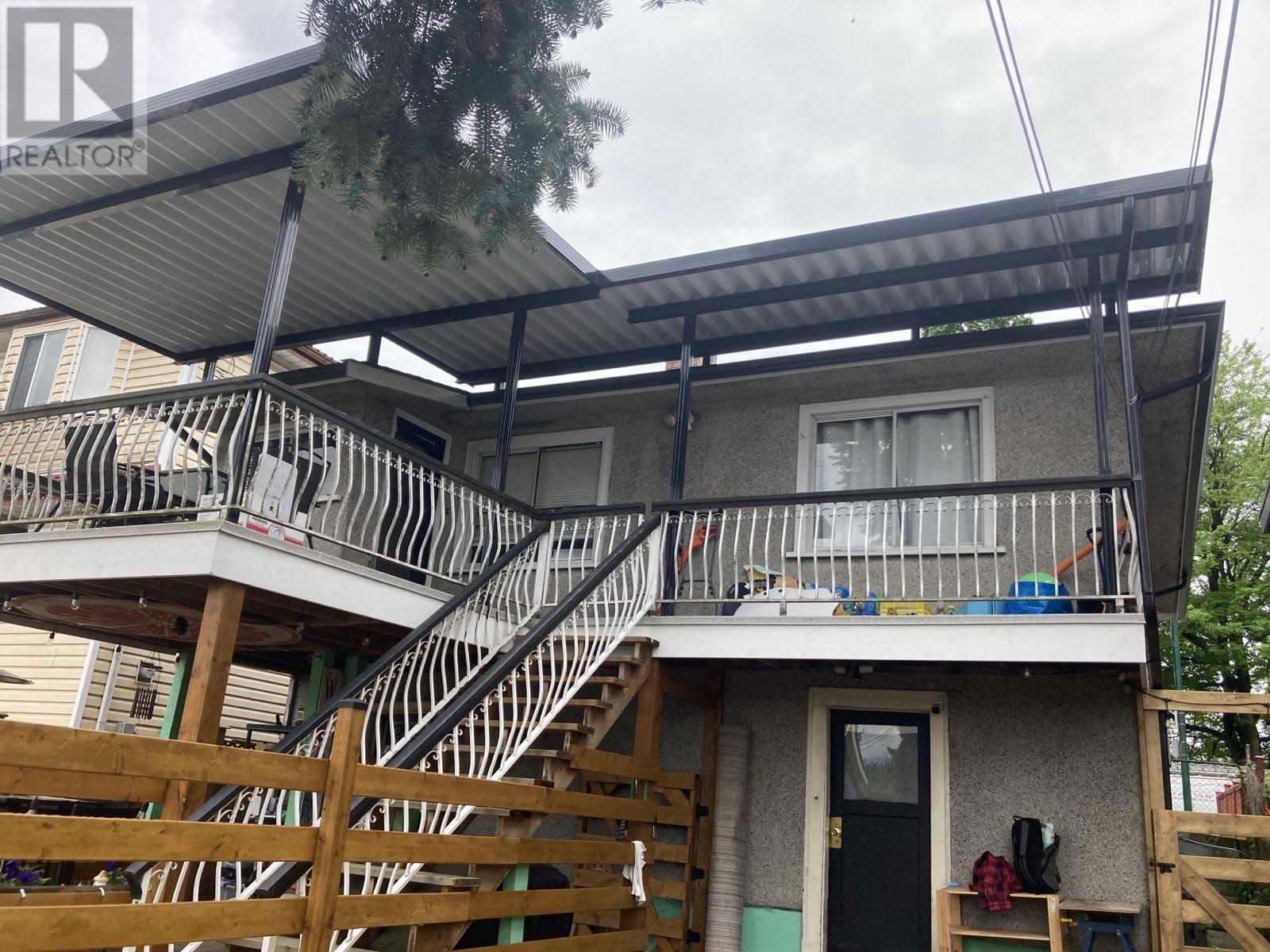 Upper 1427 E 33rd Avenue Avenue, Vancouver, British Columbia  V5N 3C6 - Photo 2 - R3011448