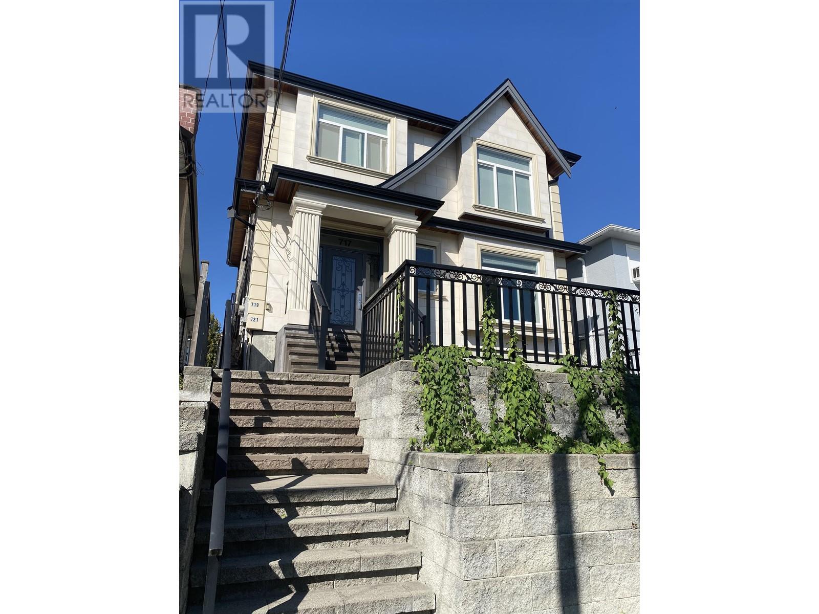 EAST 719 E 61ST AVENUE, Vancouver, British Columbia