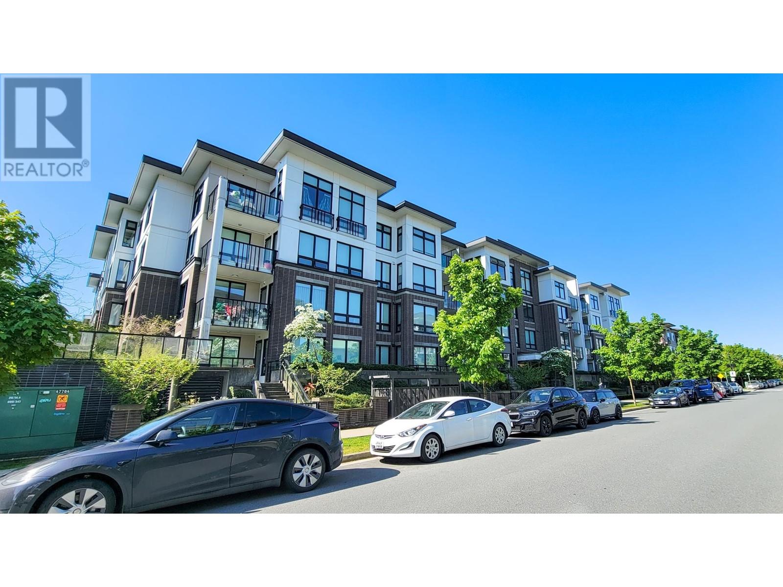 9333-9388 TOMICKI AVE & ODLIN ROAD, Richmond, British Columbia