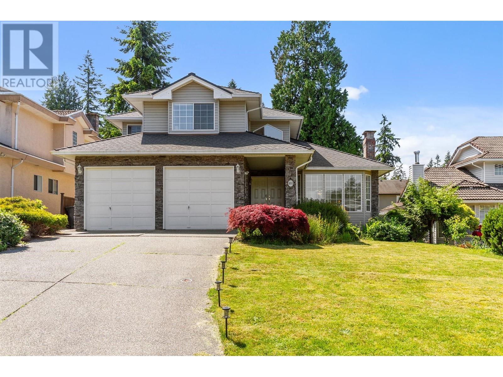 800 Sprice Avenue, Coquitlam, British Columbia  V3J 2P1 - Photo 1 - R3010341