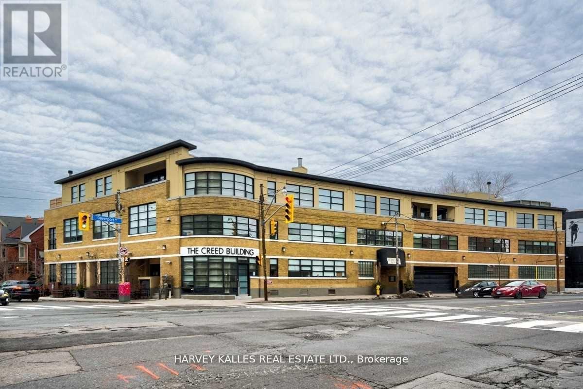 213 - 295 Davenport Road, Toronto, Ontario  M5R 1K5 - Photo 1 - C12196760