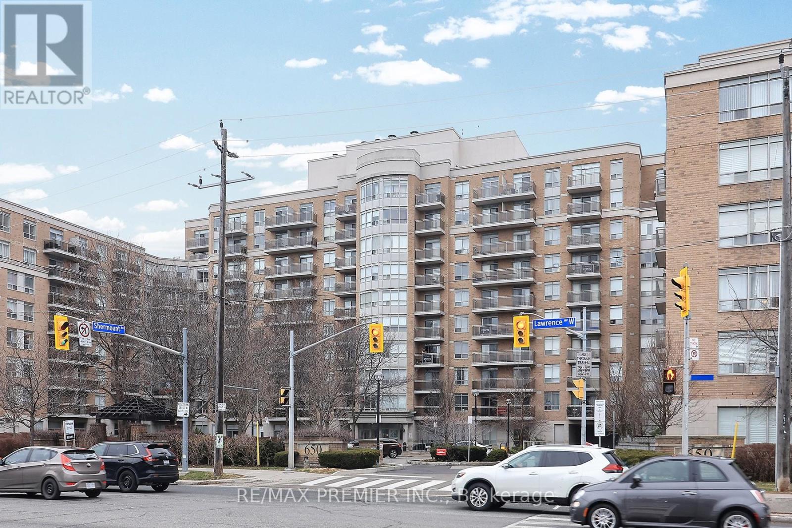 721 - 650 Lawrence Avenue, Toronto, Ontario  M6A 3E8 - Photo 2 - C12196050